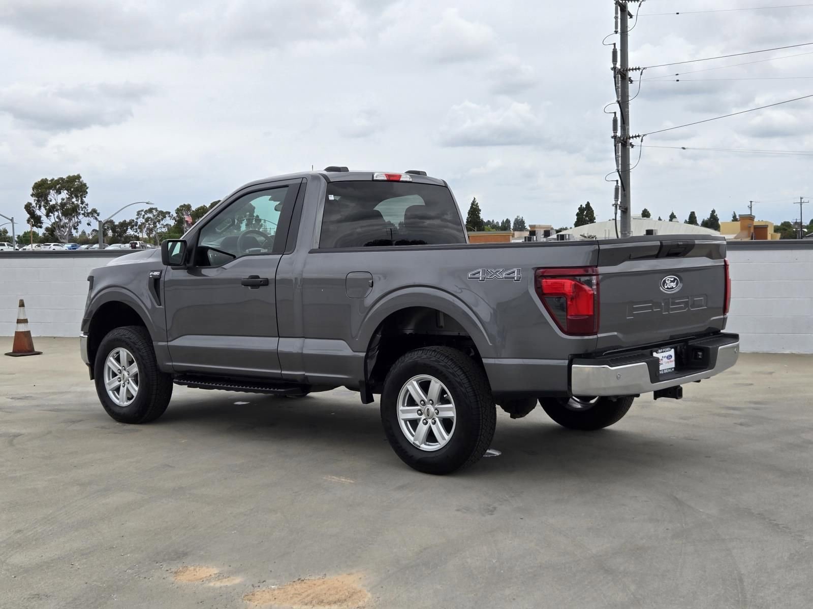 Used 2024 Ford F150 XL w/ Equipment Group 103A High AWD/4WD image 6