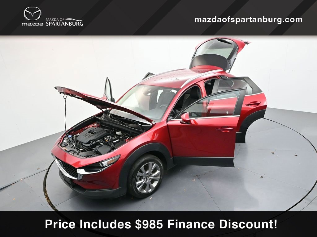 Used 2023 MAZDA CX-30 AWD 2.5 S w/ Preferred Package image 35