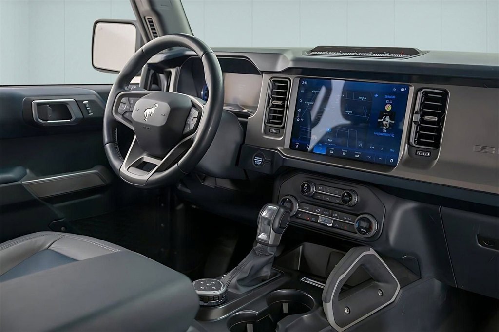 Used 2021 Ford Bronco First Edition image 34