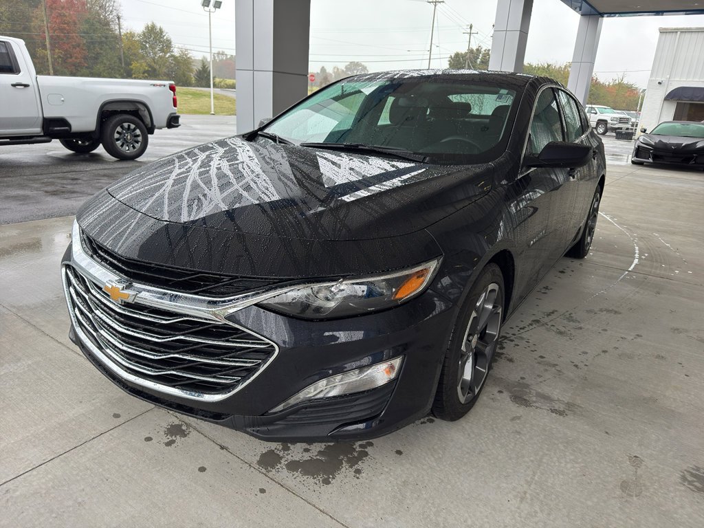 Certified 2023 Chevrolet Malibu LT