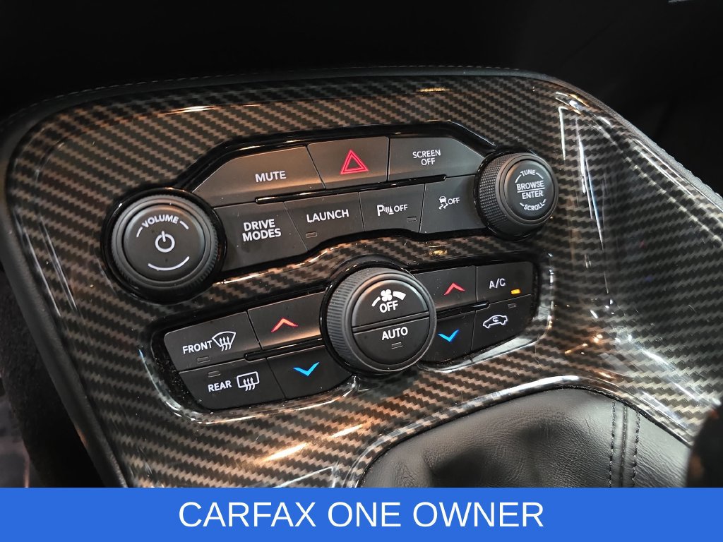 Used 2019 Dodge Challenger R/T Scat Pack w/ Widebody Package RWD image 20