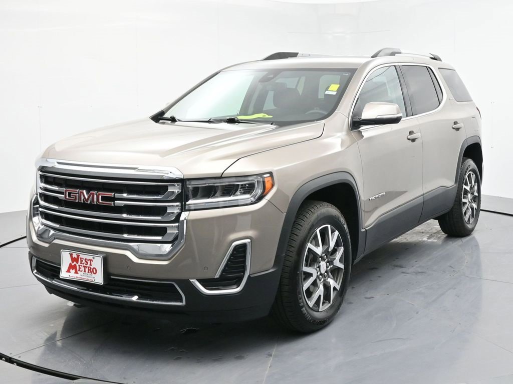 Certified 2023 GMC Acadia SLE w/ Driver Convenience Package