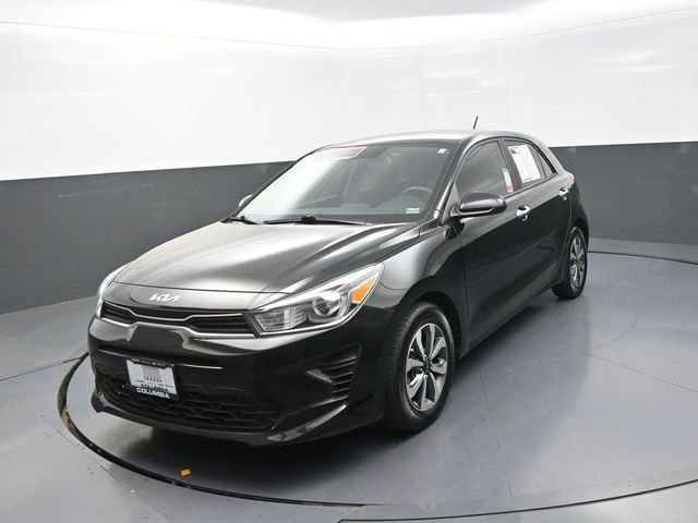Used 2023 Kia Rio S w/ Technology Package FWD image 6