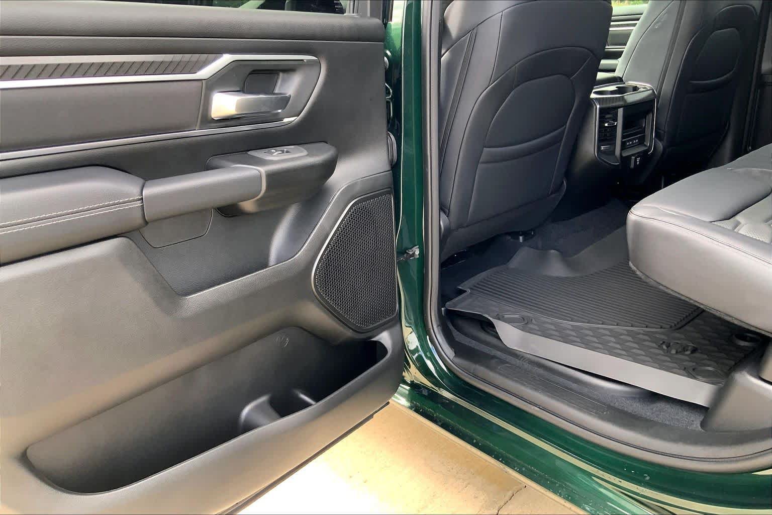 New 2026 RAM 1500 Lone Star AWD/4WD image 18