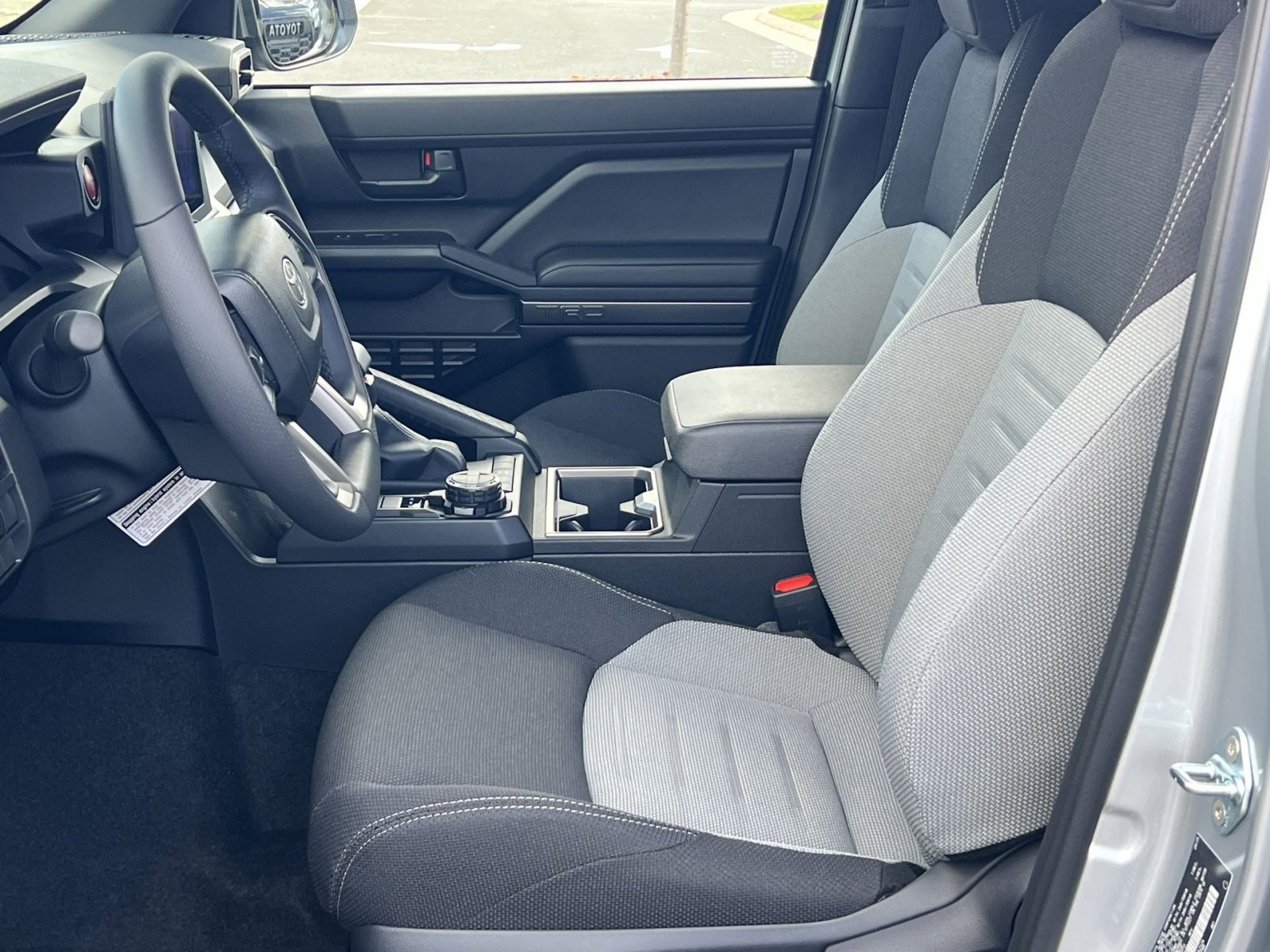 New 2025 Toyota 4Runner TRD Off-Road image 7