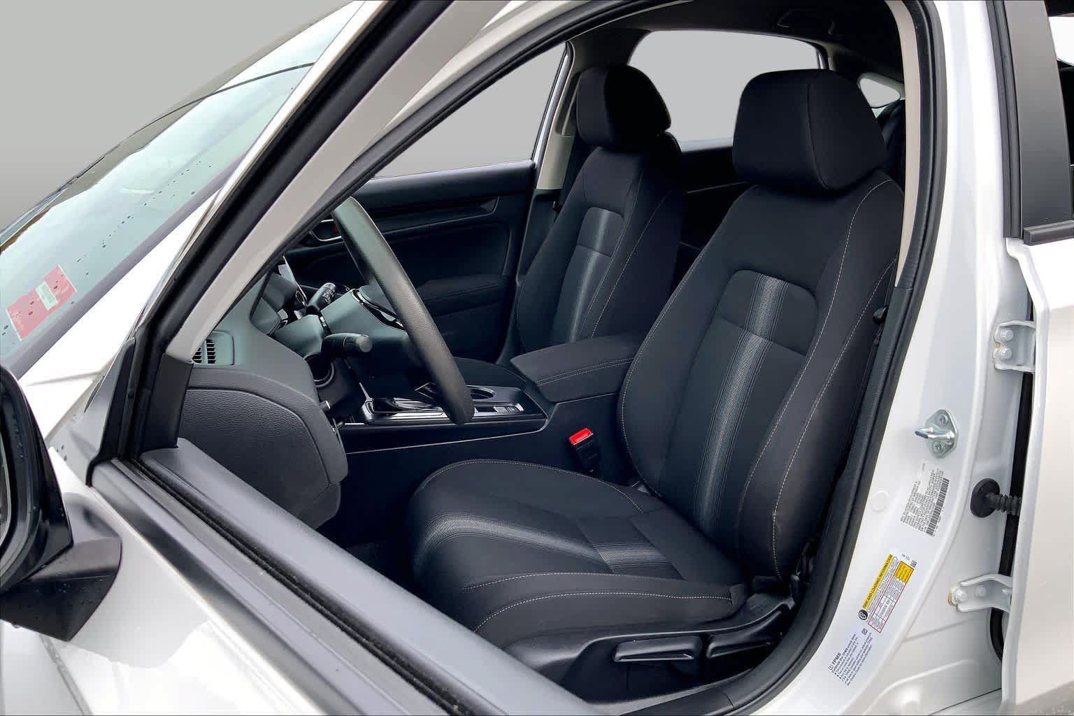 Used 2024 Honda Civic LX image 9