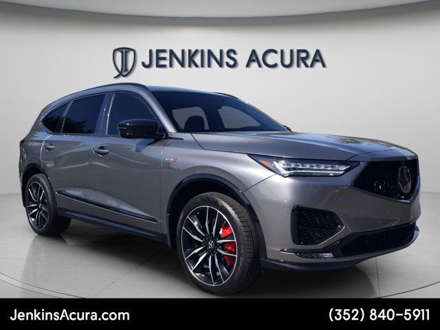 Used 2022 Acura MDX Type S image 2