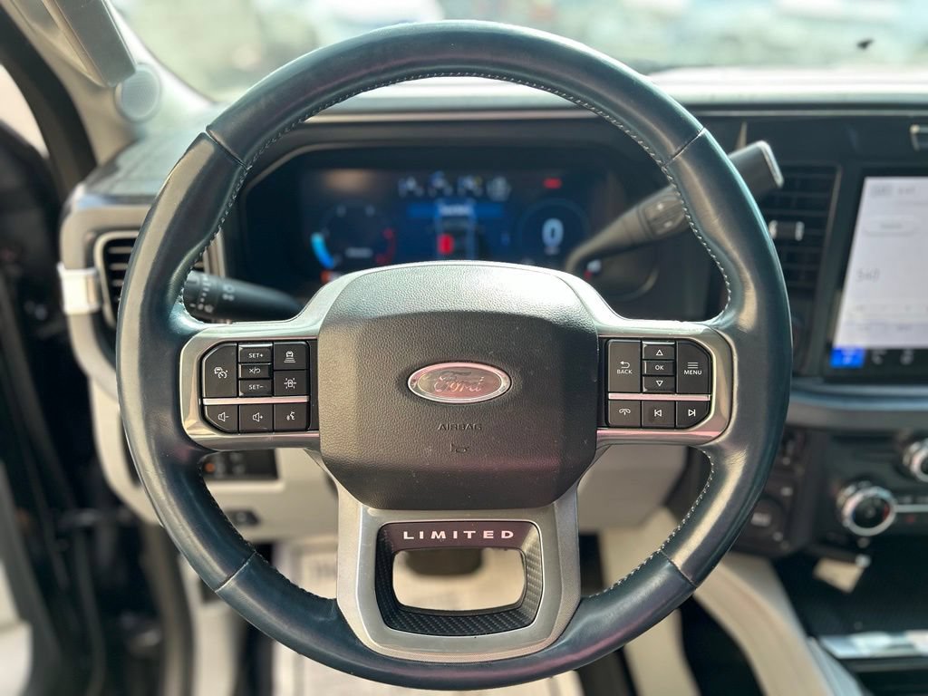 Used 2024 Ford F450 Limited w/ FX4 Off-Road Package AWD/4WD image 19