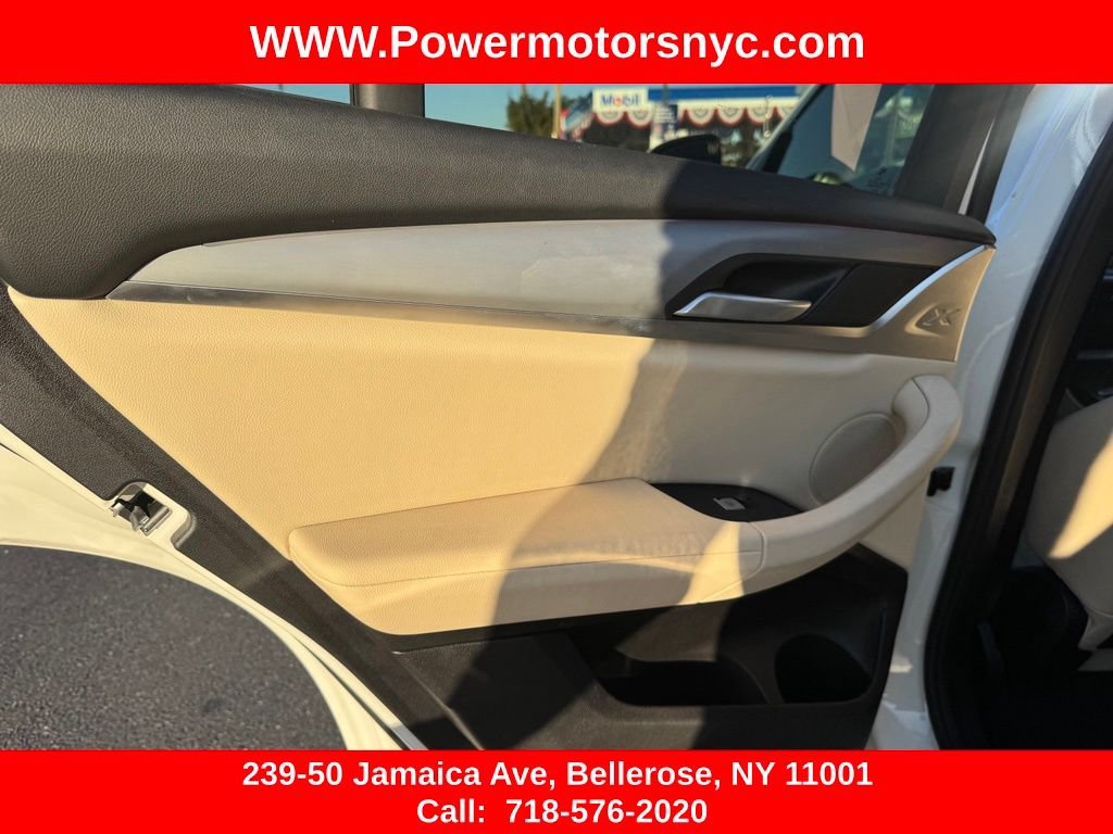 Used 2025 BMW X4 xDrive30i w/ Premium Package AWD/4WD image 26