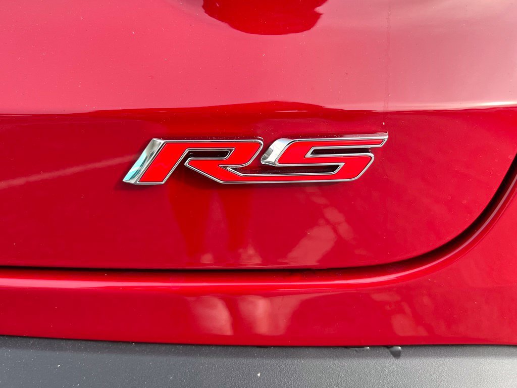 New 2026 Chevrolet Trax RS w/ Sunroof Package FWD image 9