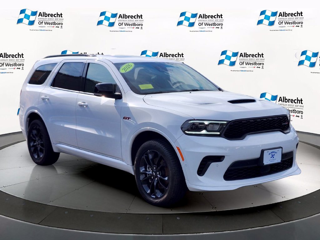 Used 2026 Dodge Durango GT AWD/4WD image 7