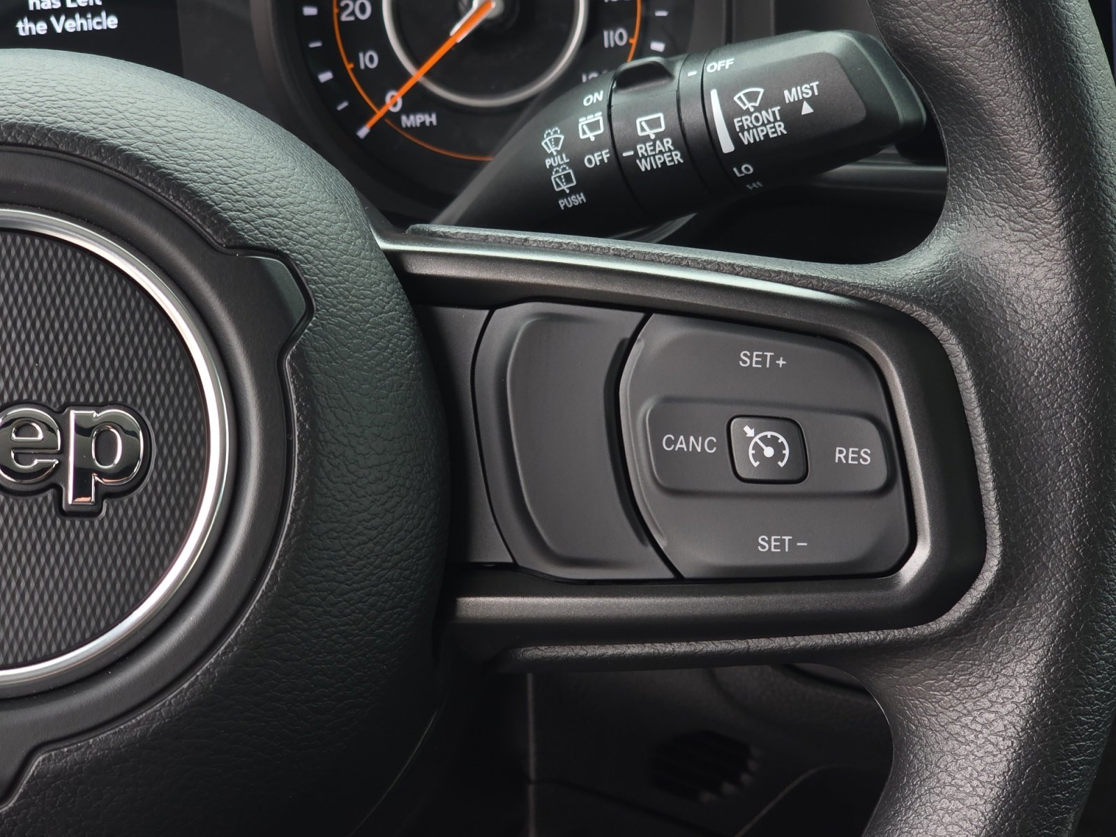 New 2026 Jeep Wrangler Sport image 21