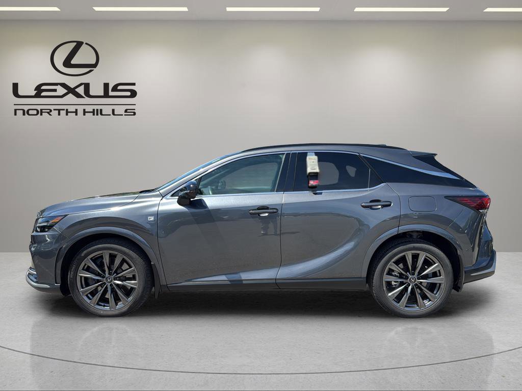 Used 2024 Lexus RX 350 F Sport w/ Convenience Package AWD/4WD image 9