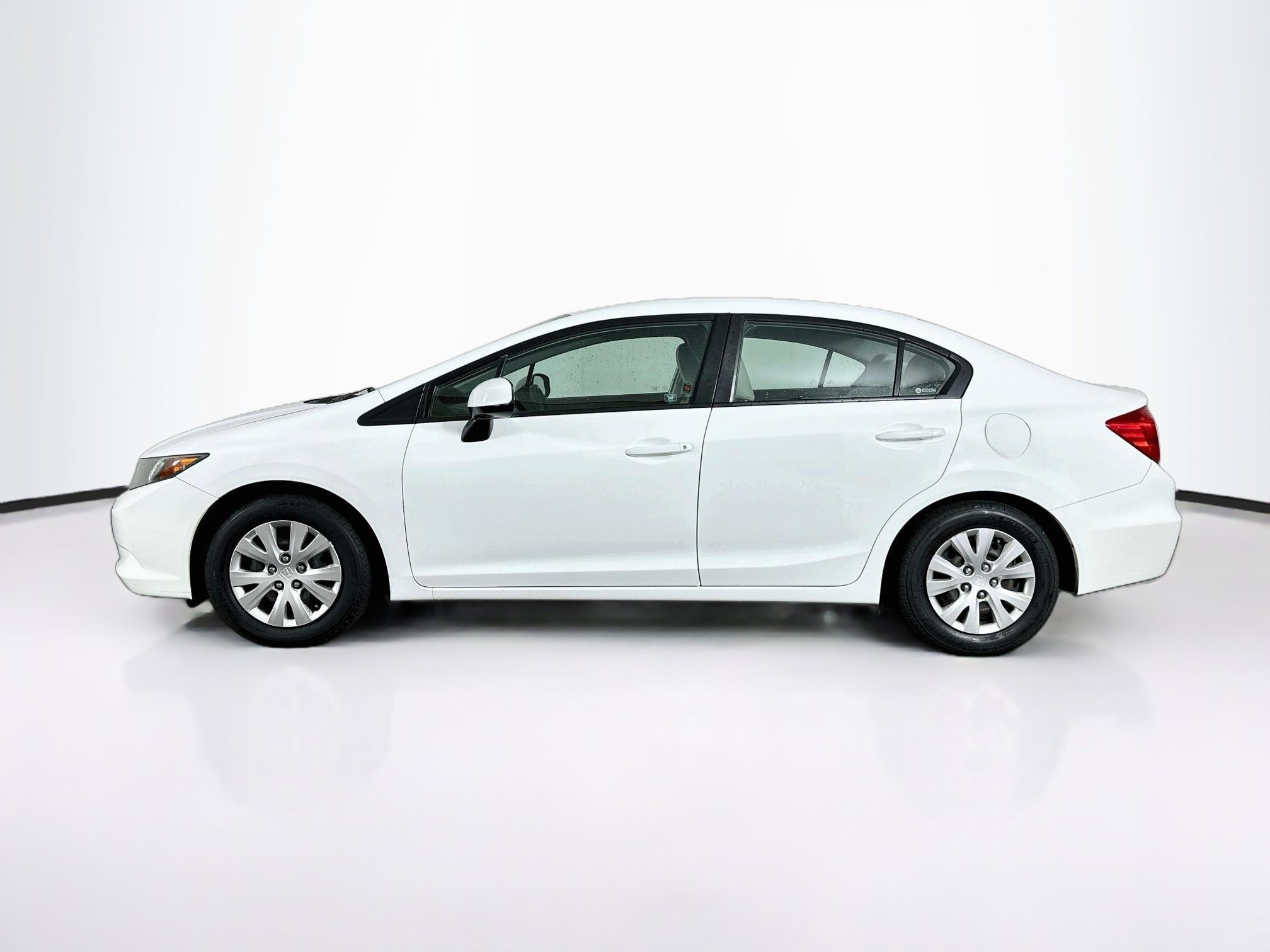 Used 2012 Honda Civic LX image 4