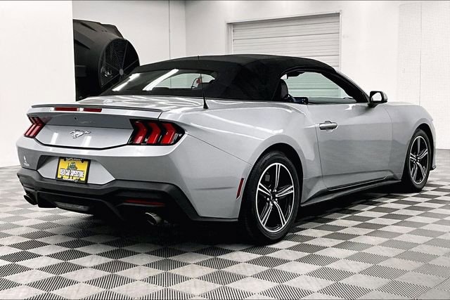 Used 2024 Ford Mustang Premium RWD image 13