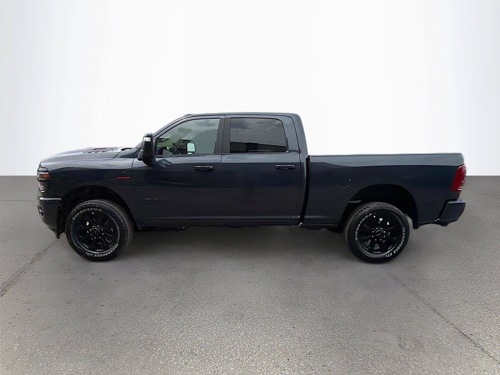 New 2026 RAM 2500 Laramie w/ Night Edition AWD/4WD image 7