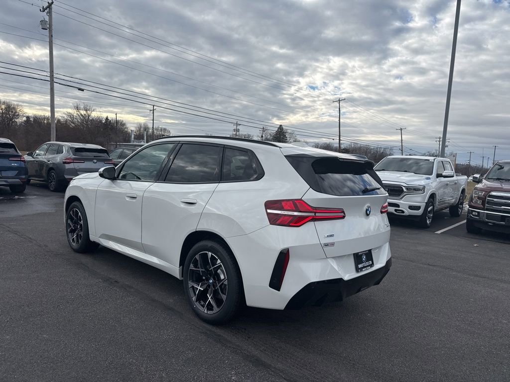 New 2026 BMW X3 xDrive30 image 5