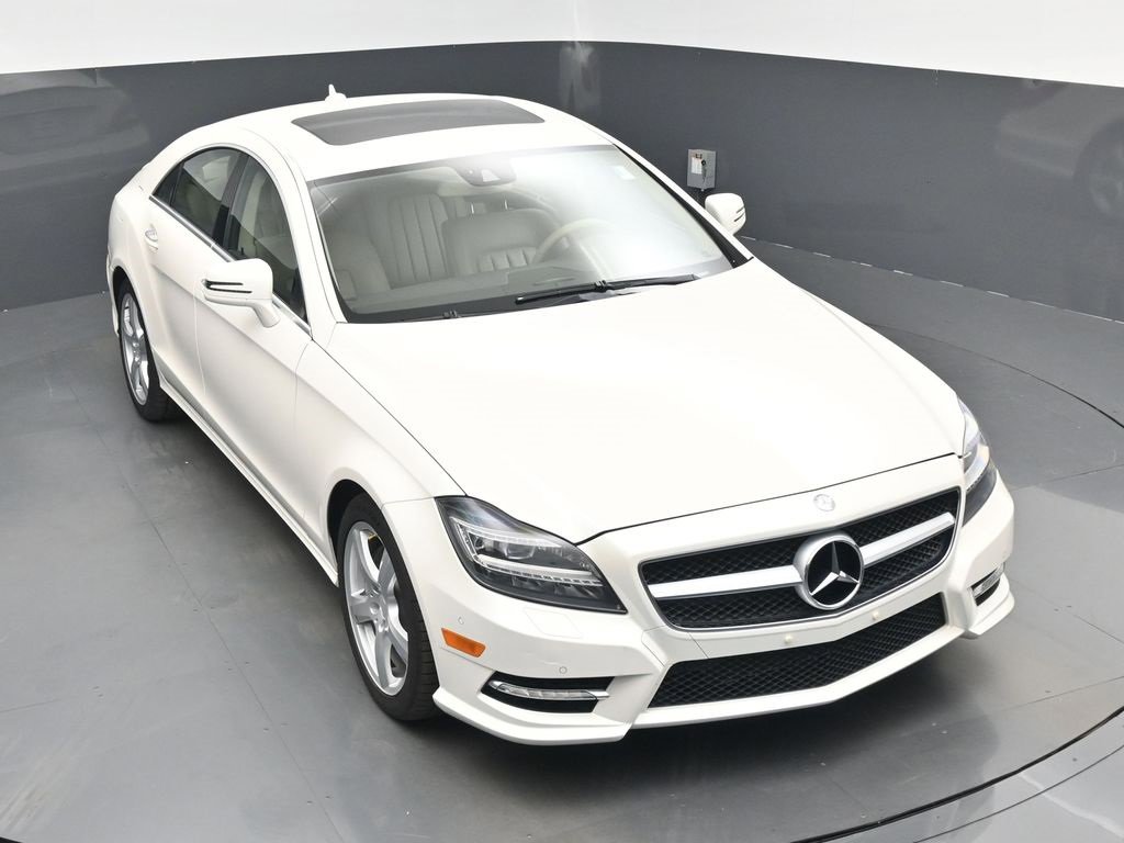 Used 2013 Mercedes-Benz CLS 550 4MATIC image 27