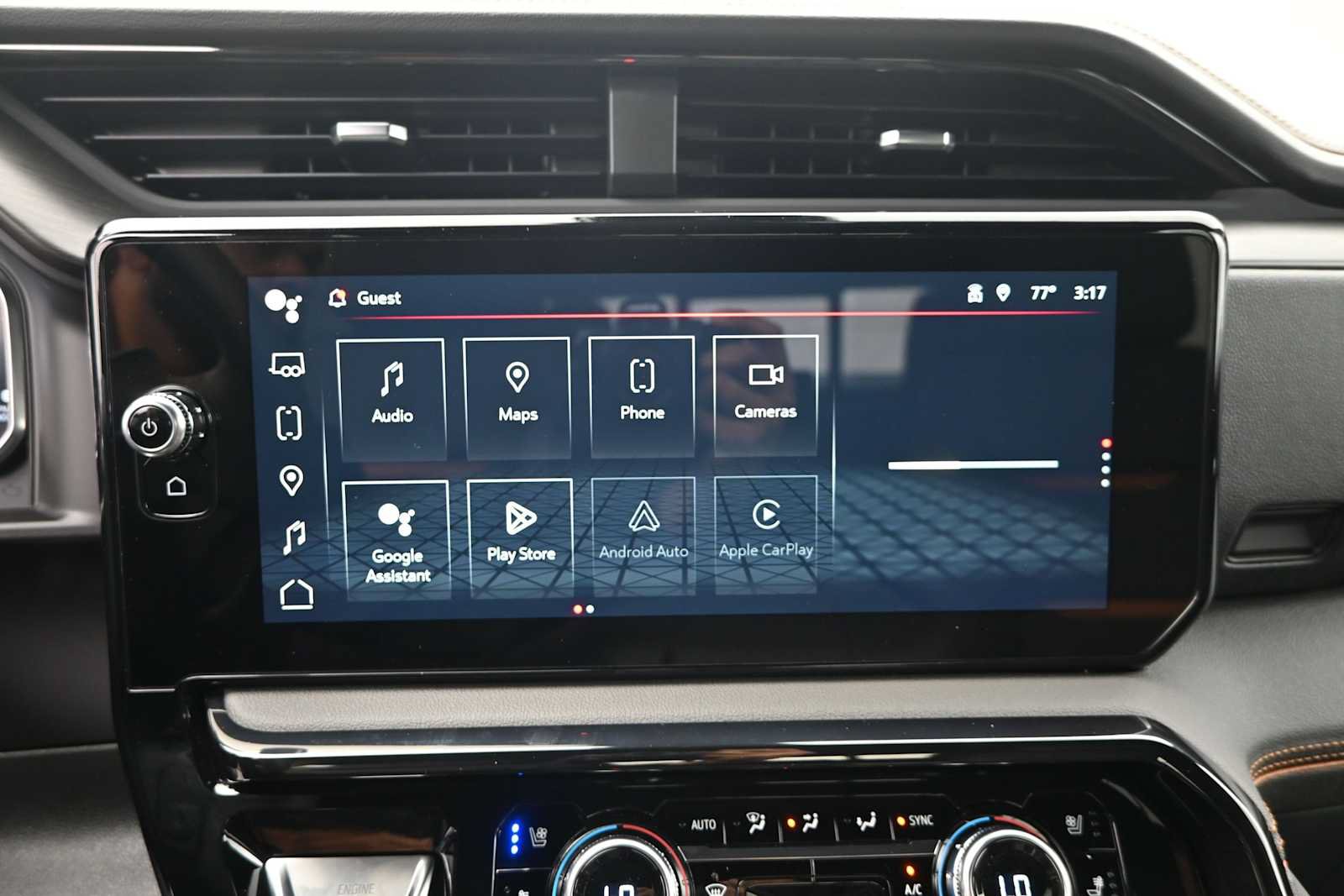 New 2026 GMC Sierra 1500 AT4 w/ AT4 Premium Package AWD/4WD image 23