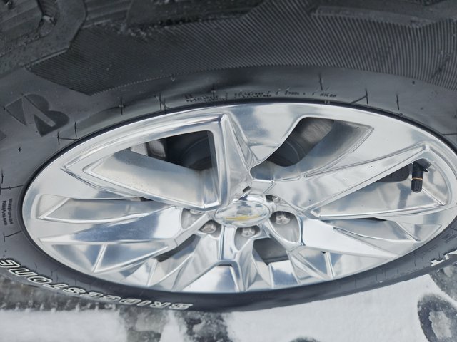 Used 2019 Chevrolet Silverado 1500 LTZ image 4