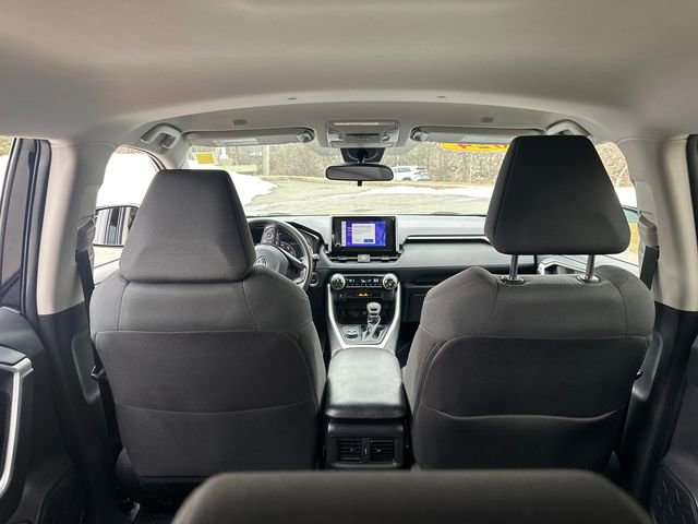 Certified 2024 Toyota RAV4 XLE image 13