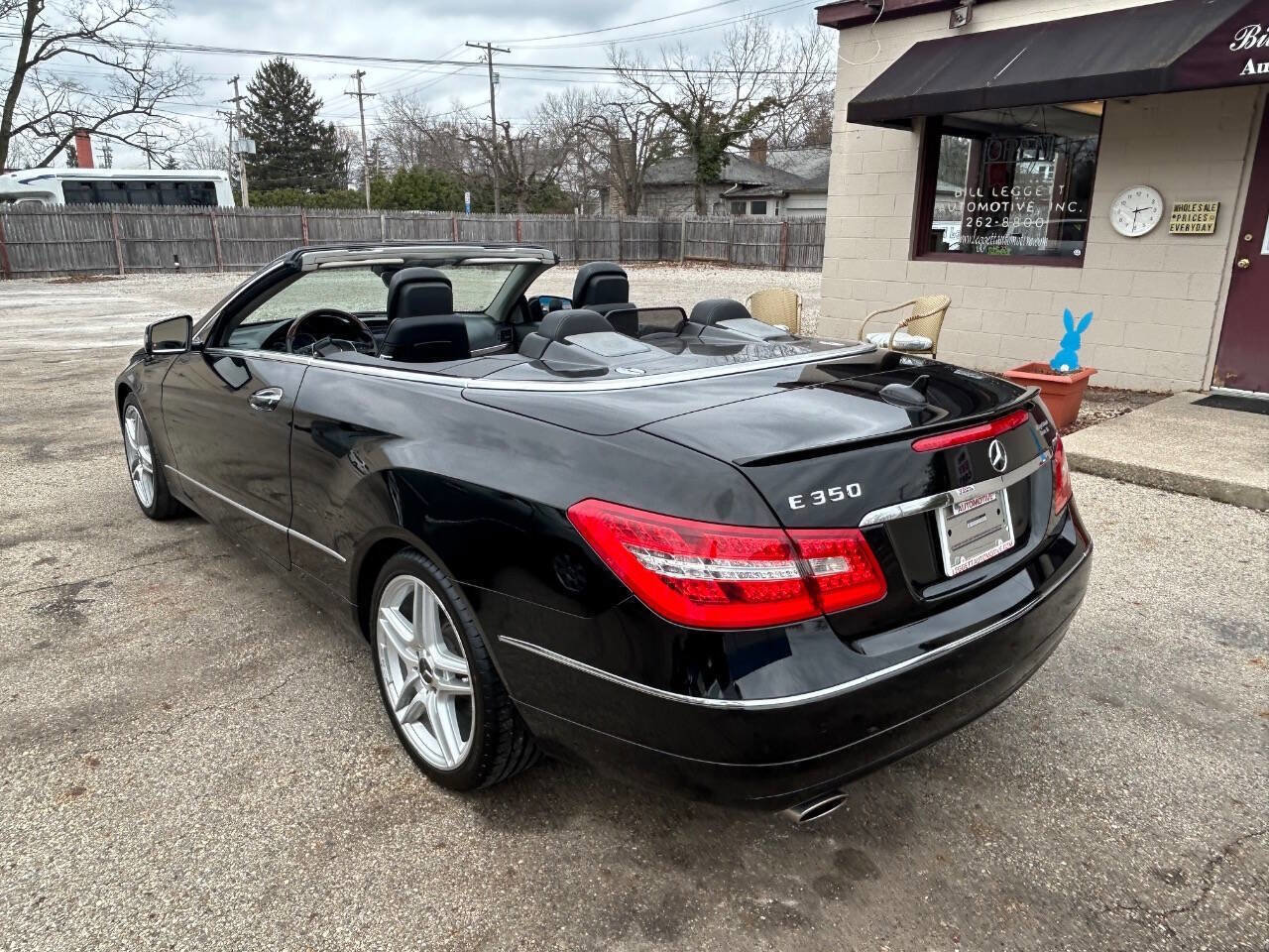 Used 2013 Mercedes-Benz E 350 Cabriolet image 6