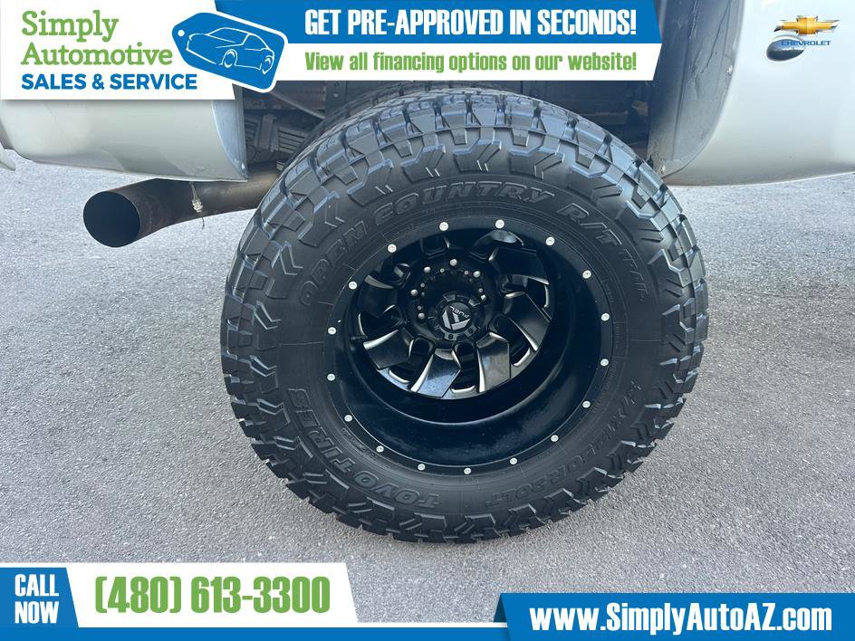 Used 2008 Chevrolet Silverado 3500 LTZ image 31