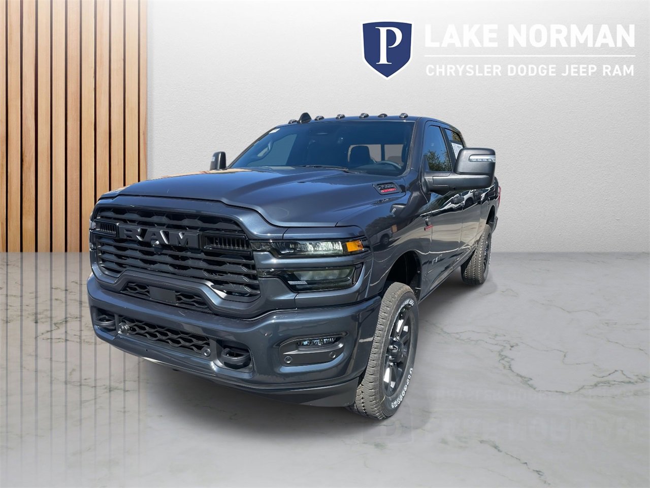 New 2026 RAM 2500 Big Horn image 4