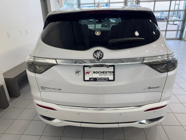 Certified 2022 Buick Enclave Avenir AWD/4WD image 51