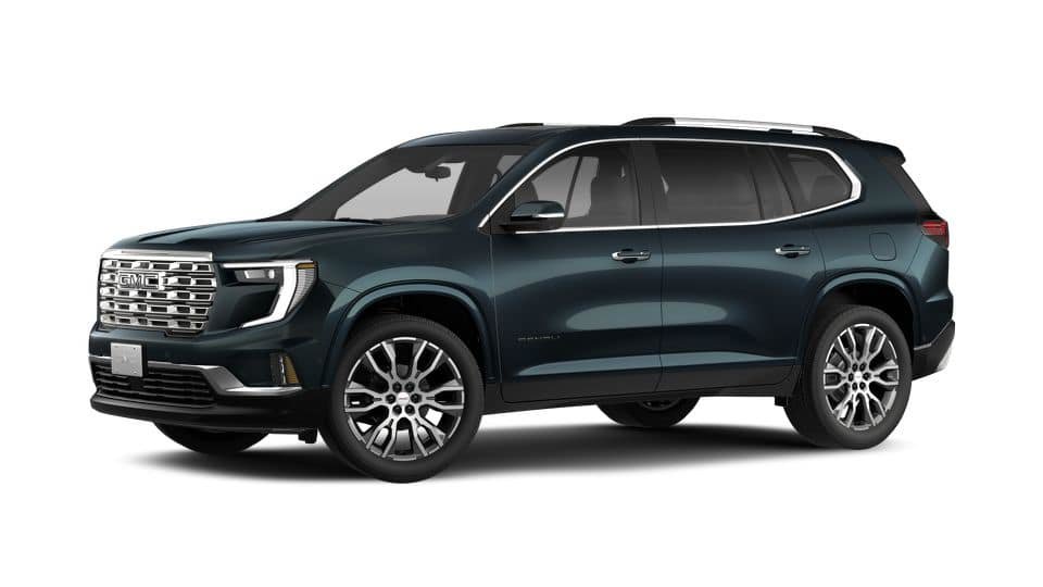 New 2027 GMC Acadia Denali w/ Denali Reserve Package AWD/4WD image 28