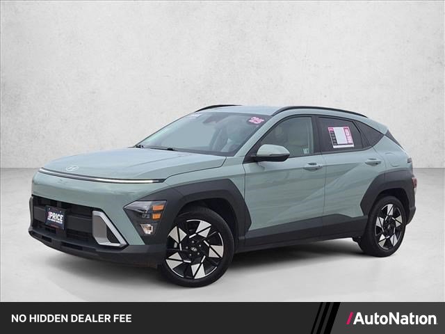 Used 2025 Hyundai Kona SEL FWD image 1