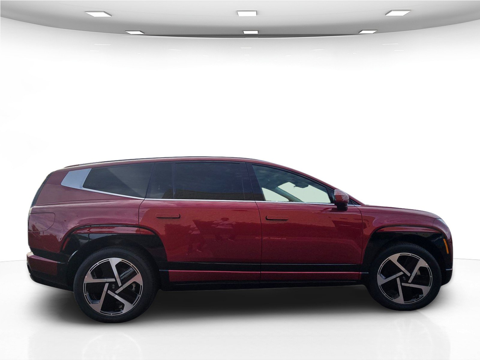 New 2026 Hyundai Ioniq 9 Limited image 8