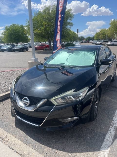 Used 2017 Nissan Maxima Platinum FWD image 2