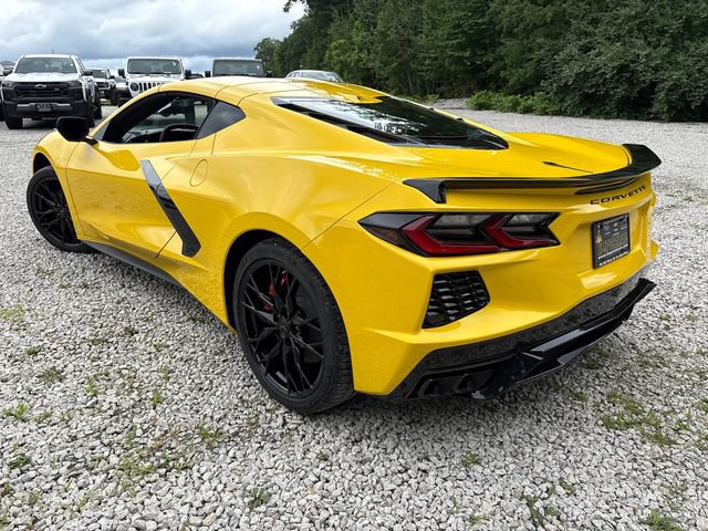 New 2027 Chevrolet Corvette Stingray Coupe w/ 2LT RWD image 8