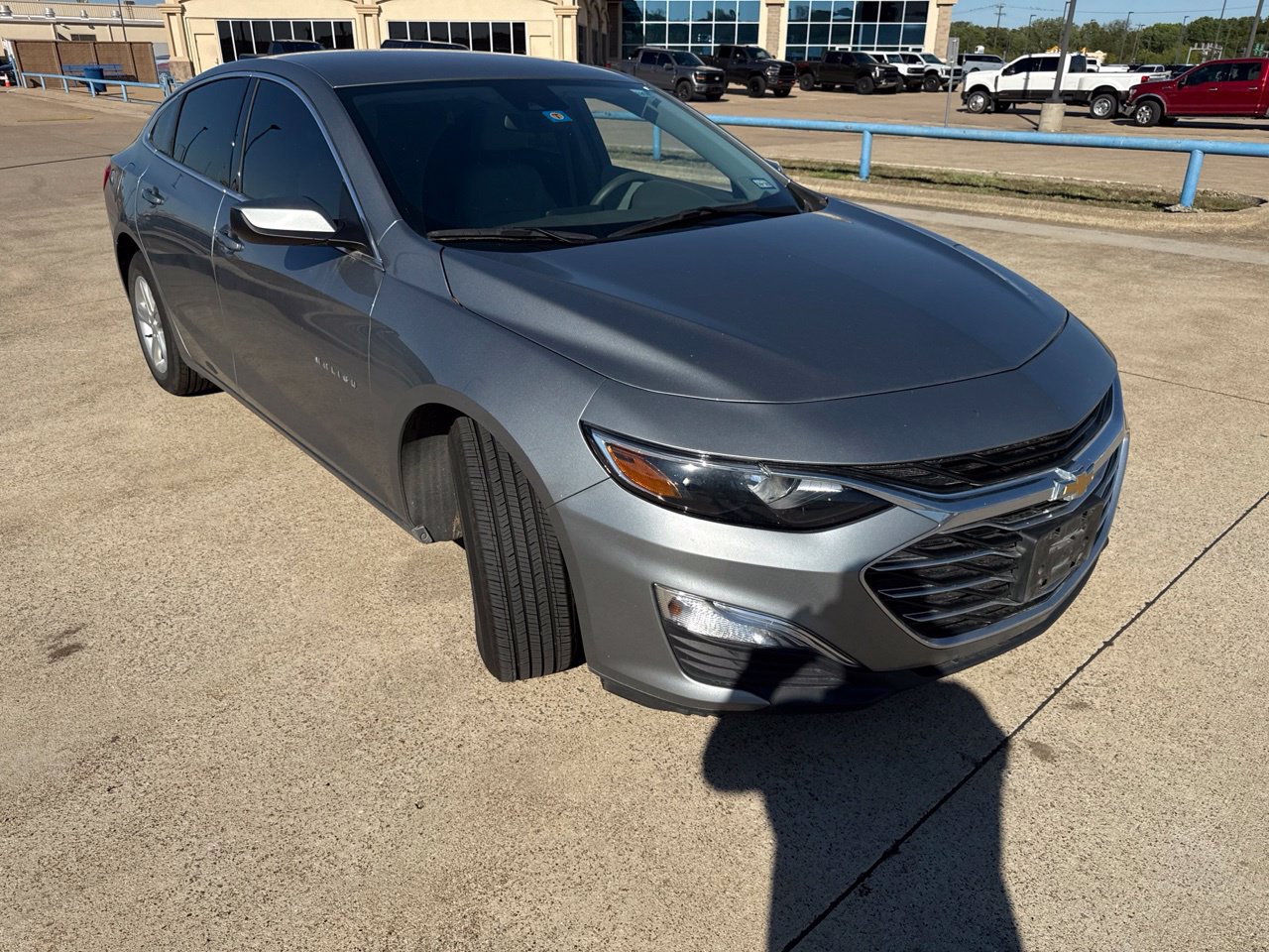 Used 2024 Chevrolet Malibu LS w/ Driver Confidence Package FWD image 18