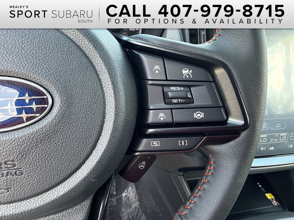 New 2026 Subaru Crosstrek 2.5i Limited AWD/4WD image 37