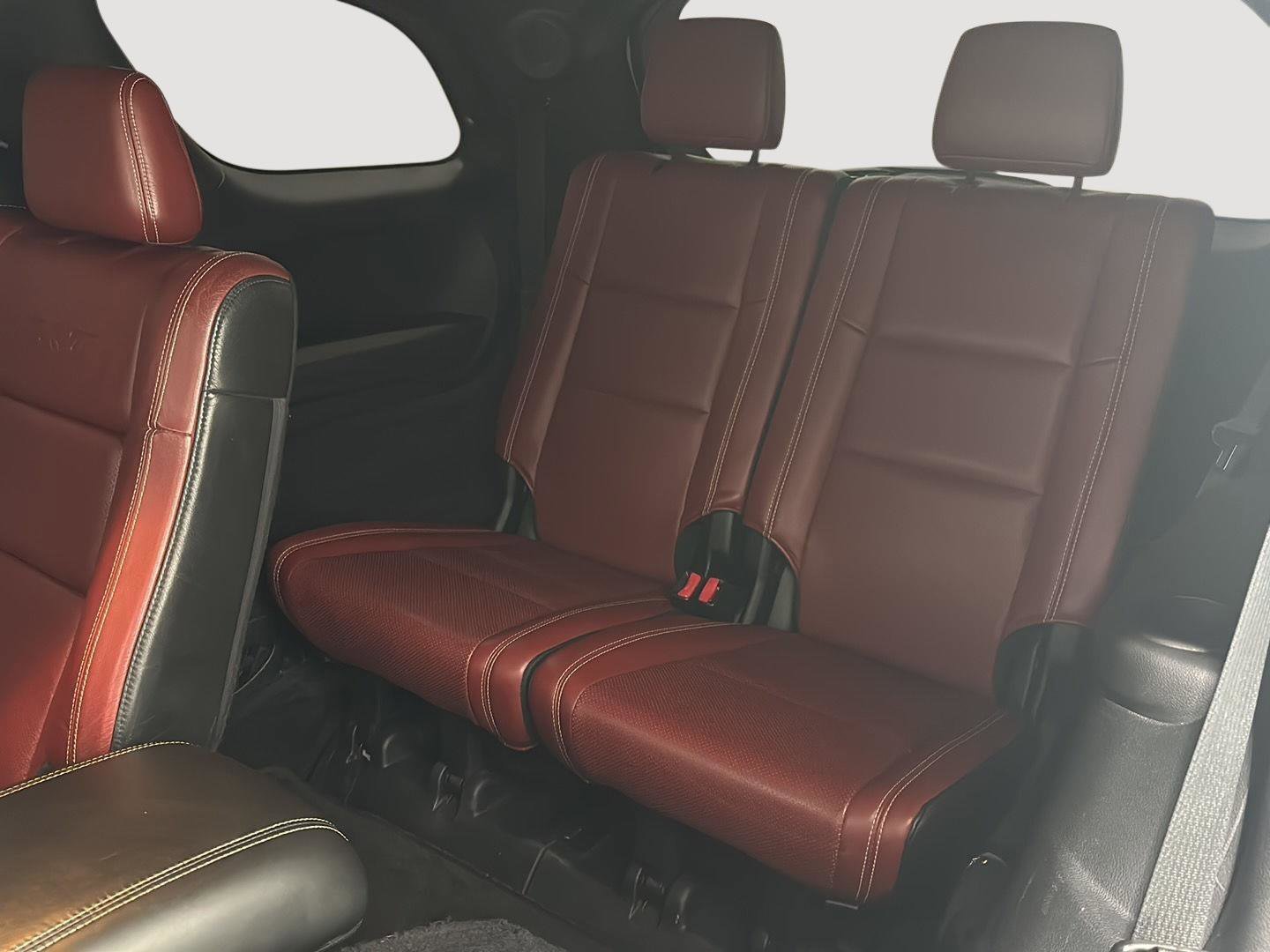 Used 2018 Dodge Durango SRT w/ SRT Interior Appearance Group image 23