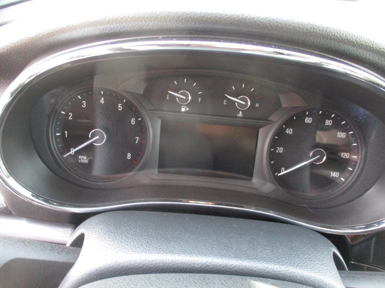 Used 2017 Buick Encore Sport Touring w/ Safety Package image 18