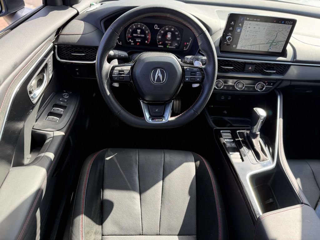 Used 2025 Acura ADX A-Spec image 16