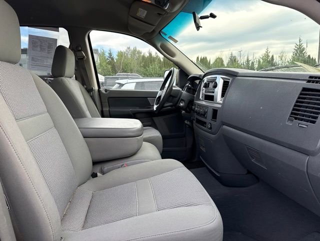 Used 2007 Dodge Ram 2500 Truck SLT w/ Quad Cab Big Horn Value Group AWD/4WD image 15