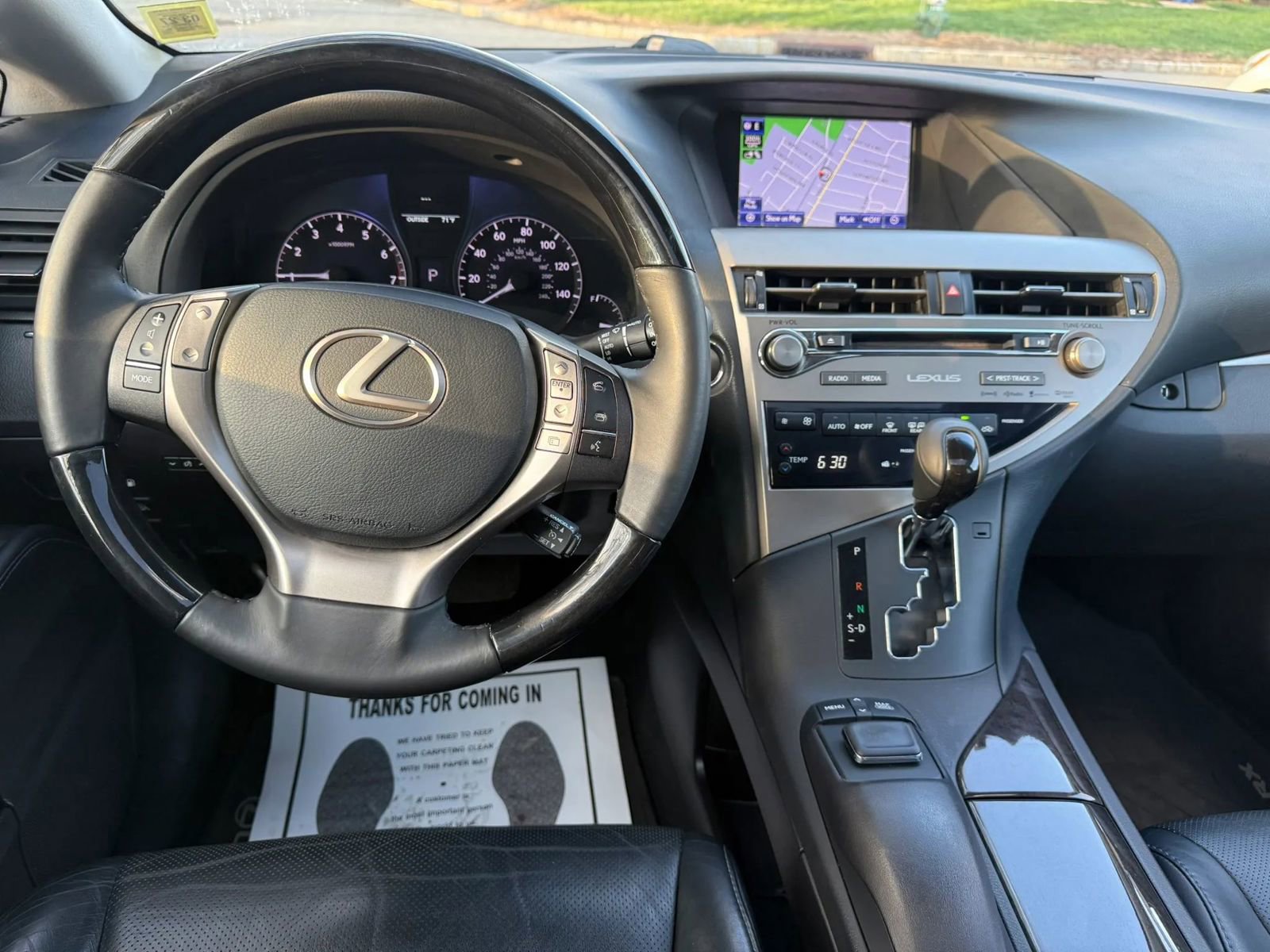 Used 2015 Lexus RX 350 AWD image 13