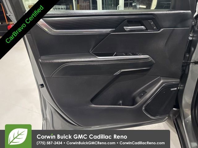 Certified 2025 GMC Acadia Elevation image 10