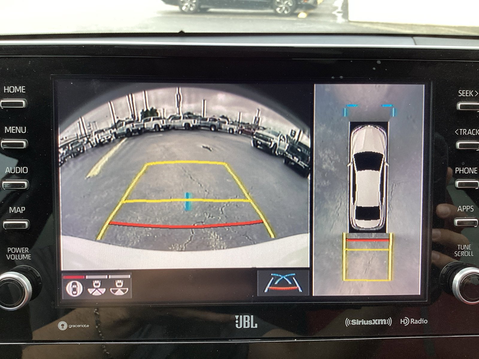 Used 2022 Toyota Camry XSE w/ Navigation Package image 20