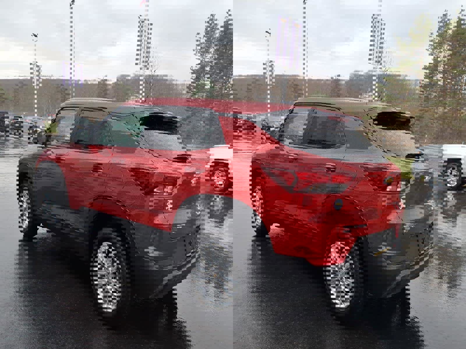 Used 2026 Chevrolet TrailBlazer LS w/ LS Convenience Package image 5