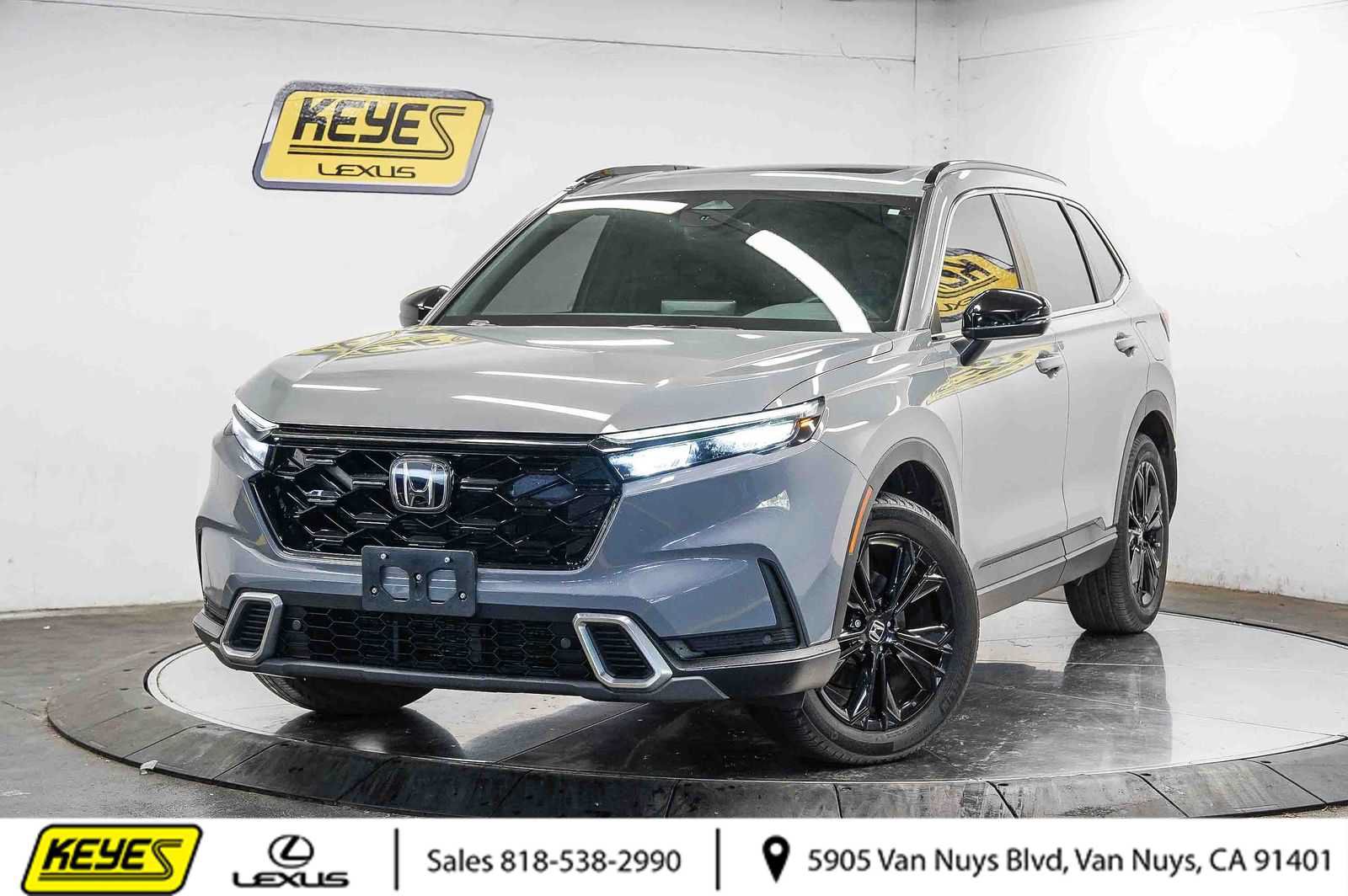 Used 2024 Honda CR-V Sport Touring