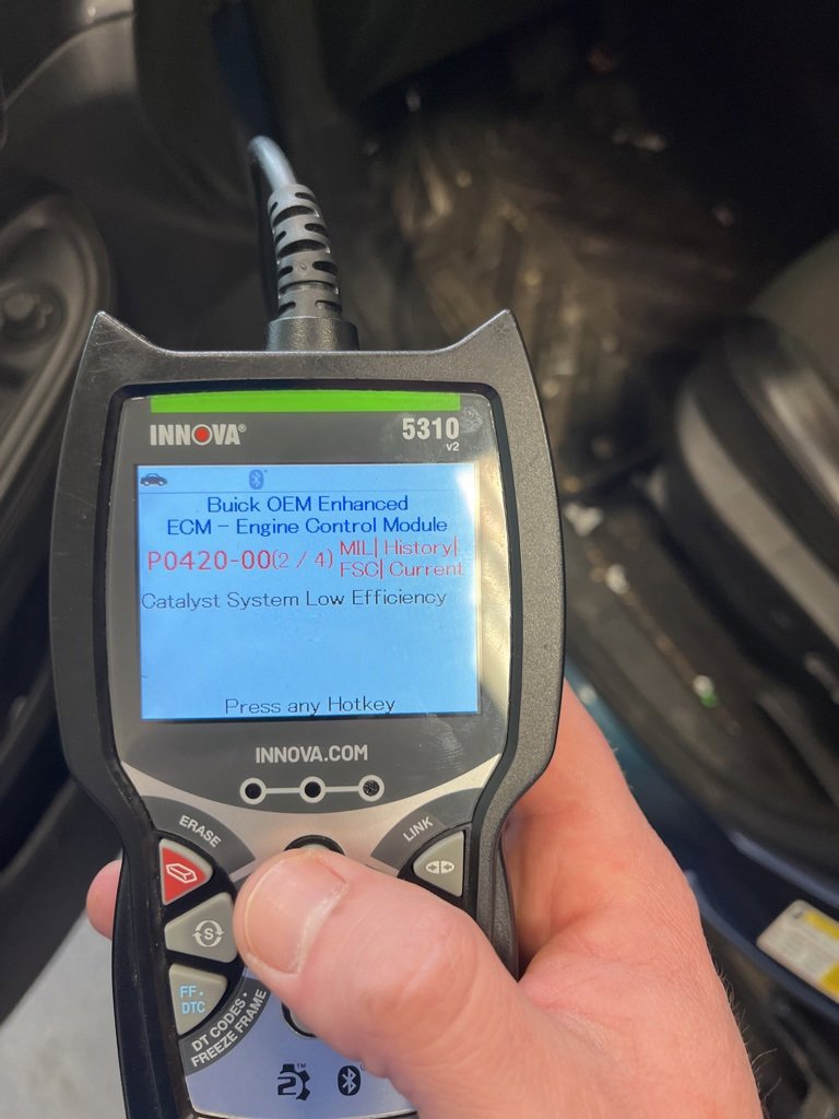 Used 2019 Buick Encore Preferred image 19