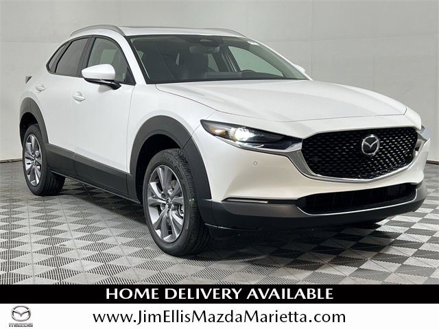 New 2026 MAZDA CX-30 AWD 2.5 S image 1