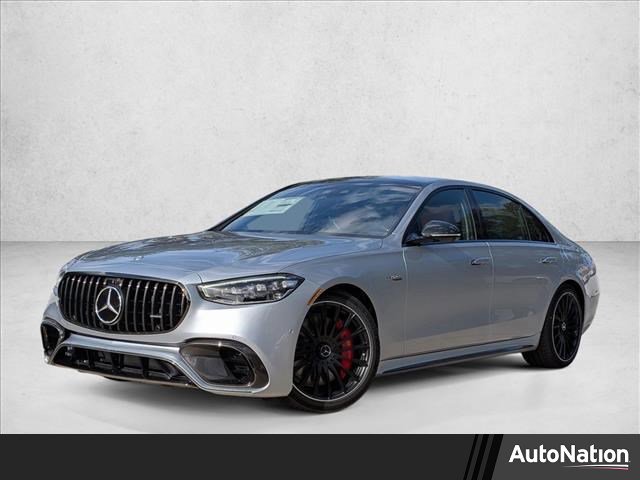 New 2026 Mercedes-Benz S 63 AMG S image 1