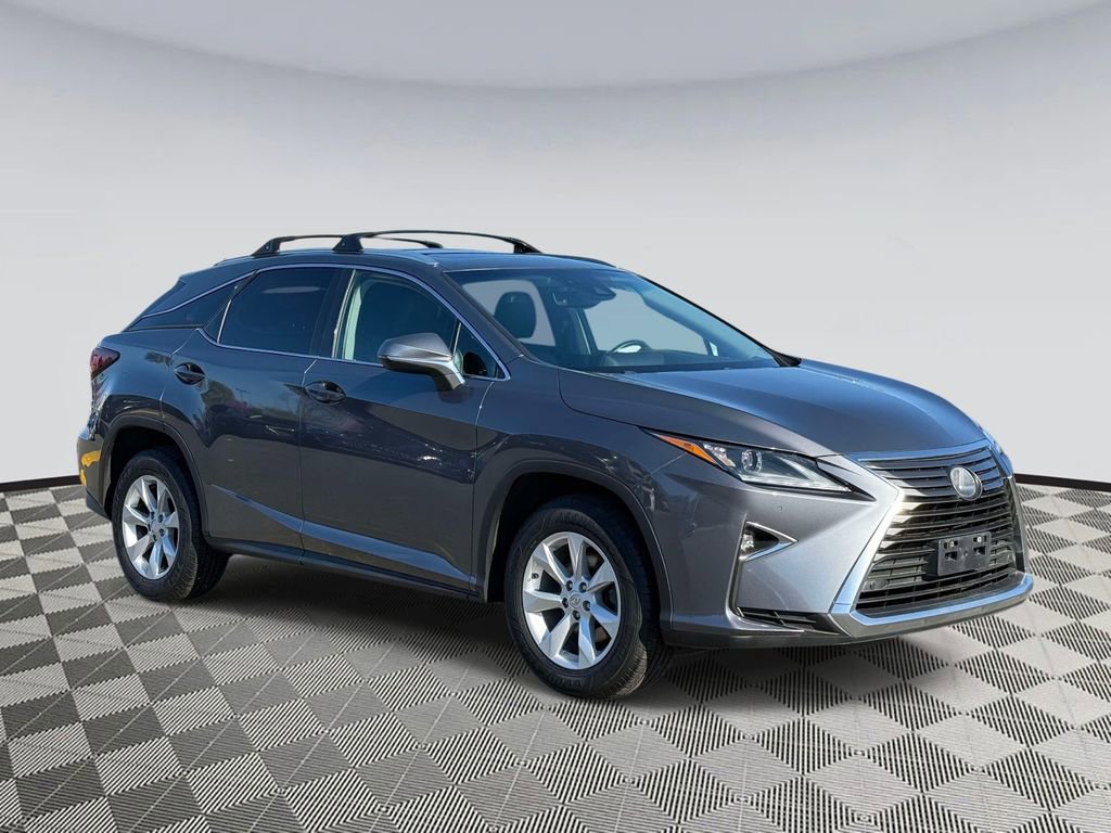 Used 2017 Lexus RX 350 AWD w/ Premium Package image 1