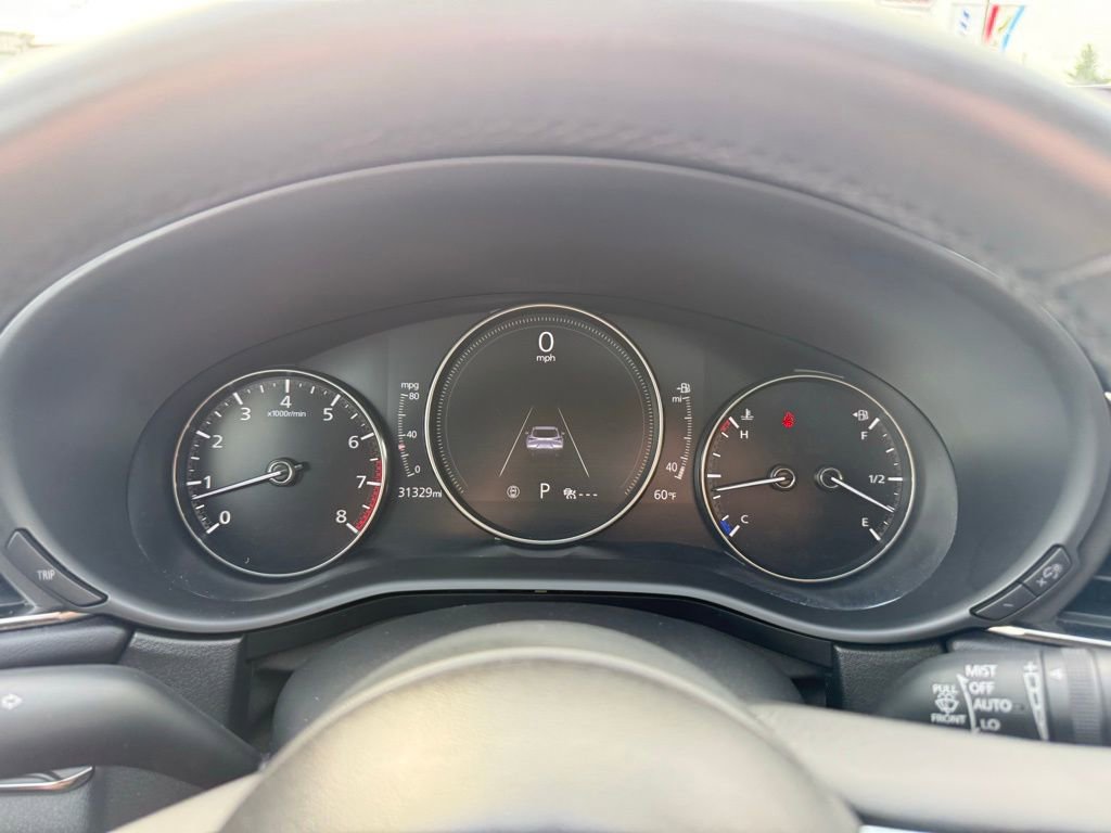 Used 2023 MAZDA CX-30 AWD 2.5 S w/ Preferred Package image 33
